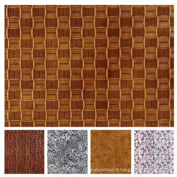 MDF 3D Texture Wall Decoration Boards